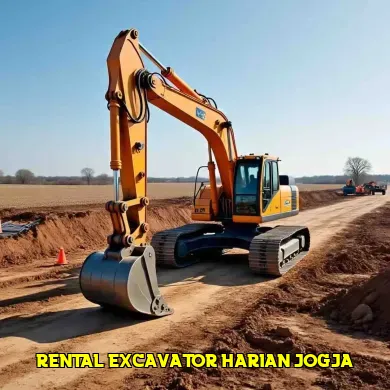 Mengetahui Keuntungan Rental Excavator Harian Jogja